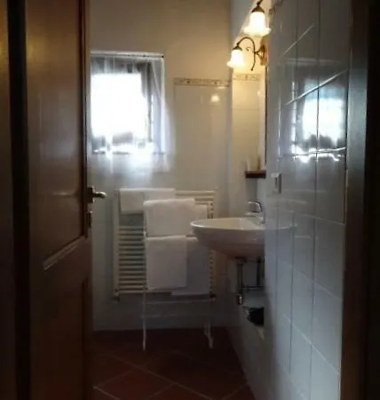 I Cipressi Di Riseccioni Дом отдыха *