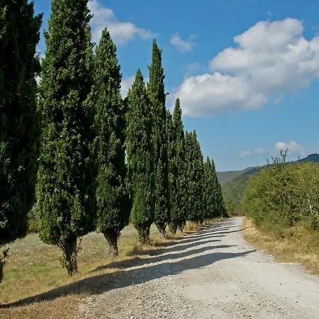 I Cipressi Di Riseccioni Дом отдыха