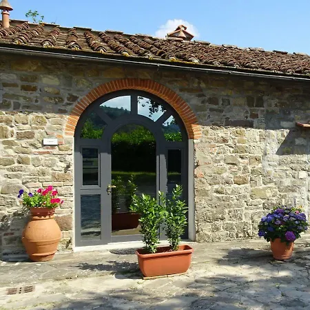 Дом отдыха I Cipressi Di Riseccioni Vaglia (Tuscany)