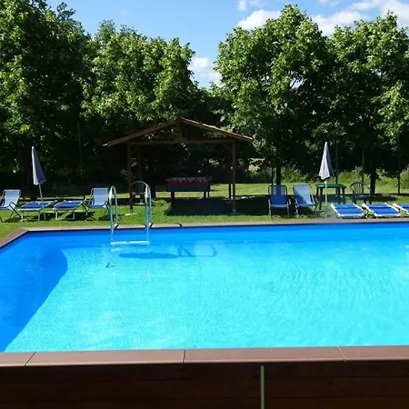 I Cipressi Di Riseccioni Дом отдыха *